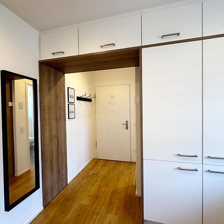 Ma Suite - Smart Apartment 2P - City Center Augsburg Dış mekan fotoğraf