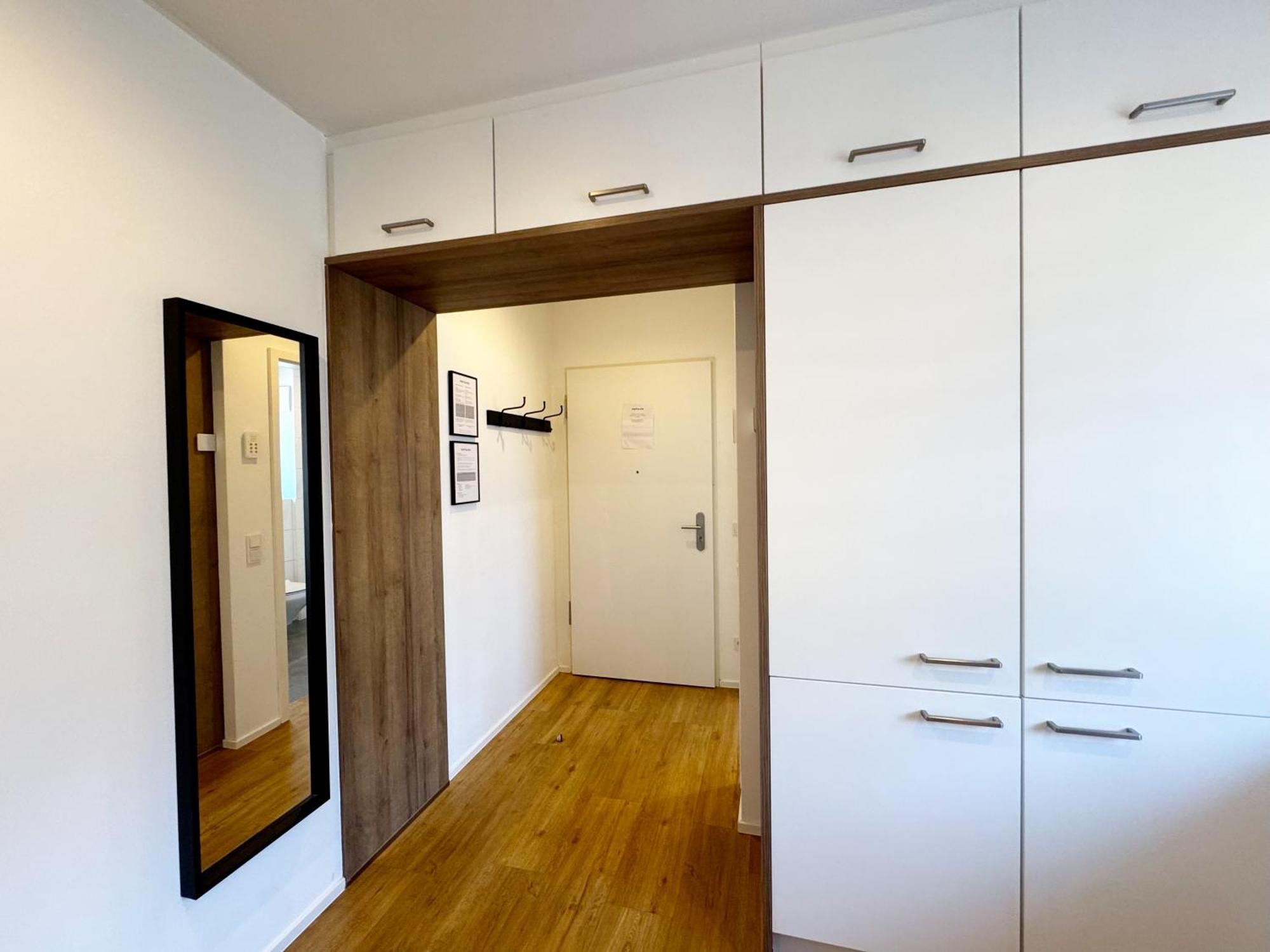 Ma Suite - Smart Apartment 2P - City Center Augsburg Dış mekan fotoğraf